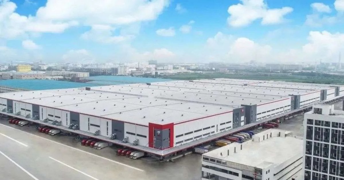 【新股巨無霸】京東產發再遞表！管理資產 1215 億 華平高瓴押注 外部客戶佔比逾六成證實力