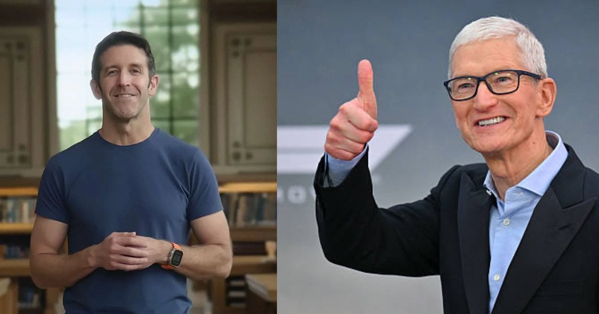 Tim Cook傳退休  50 歲蘋果大熱接班人John Ternus上位  彭博：開始接管「設計團隊」