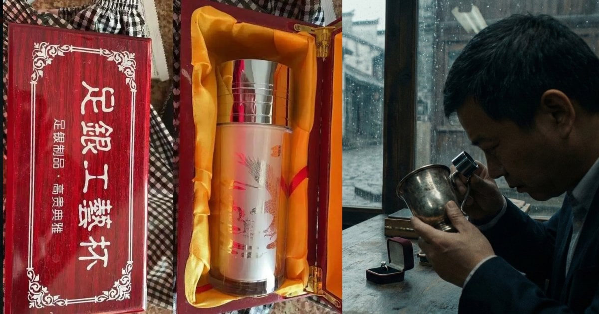 四川女 3 年前買鑽戒送銀杯 今回收價大逆轉：贈品值 2000 蚊 鑽戒跌剩 700