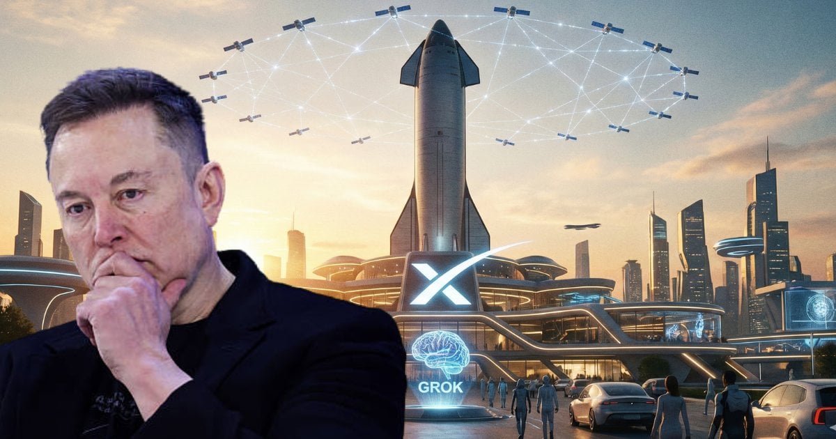 【世紀大刁】SpaceX 傳上市前吞併 xAI 甚至 Tesla！馬斯克擬打造「全能科技帝國」 內華達州文件洩密