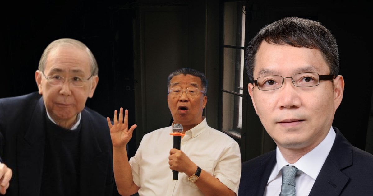 陳嘉信因「冒牌水 」風波被撤回勳章 成回歸以來第12人被「搣柴」