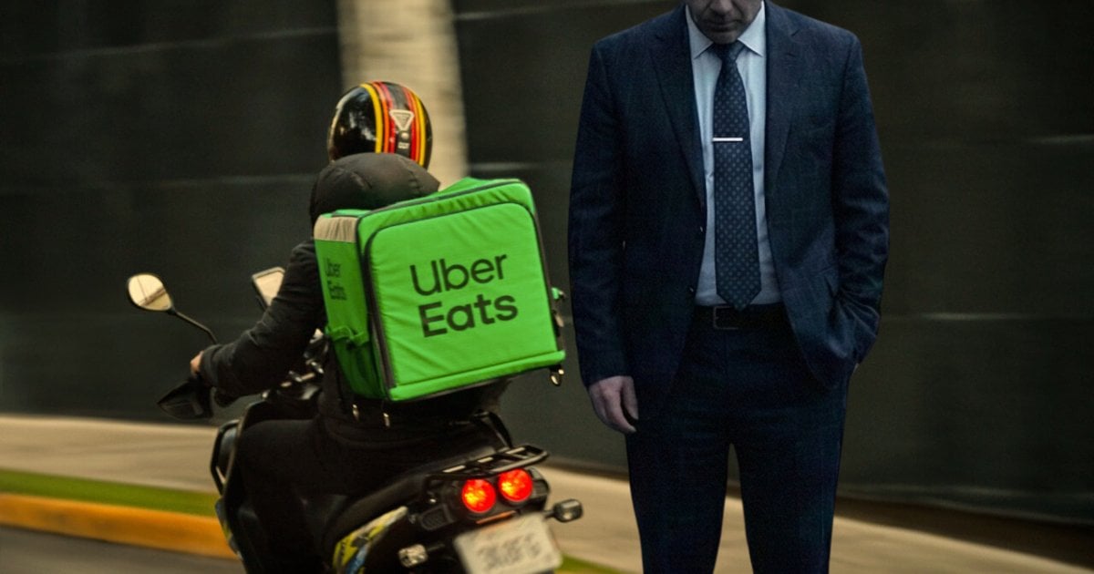 從Mastercard副總裁到外賣員：48歲紐約精英的「謙卑」中年轉職之路