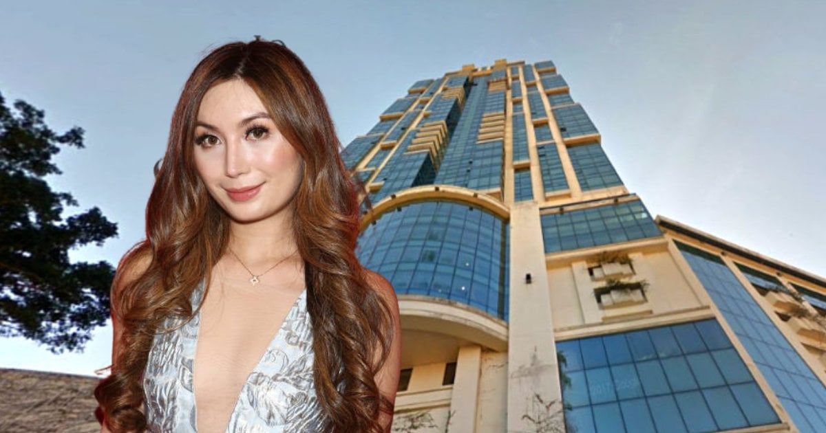 【名門入市】賭王「最美外孫女」何鍶珩 2,760 萬購中半山蔚皇居 老牌家族趁勢吸納 原業主賺近千萬