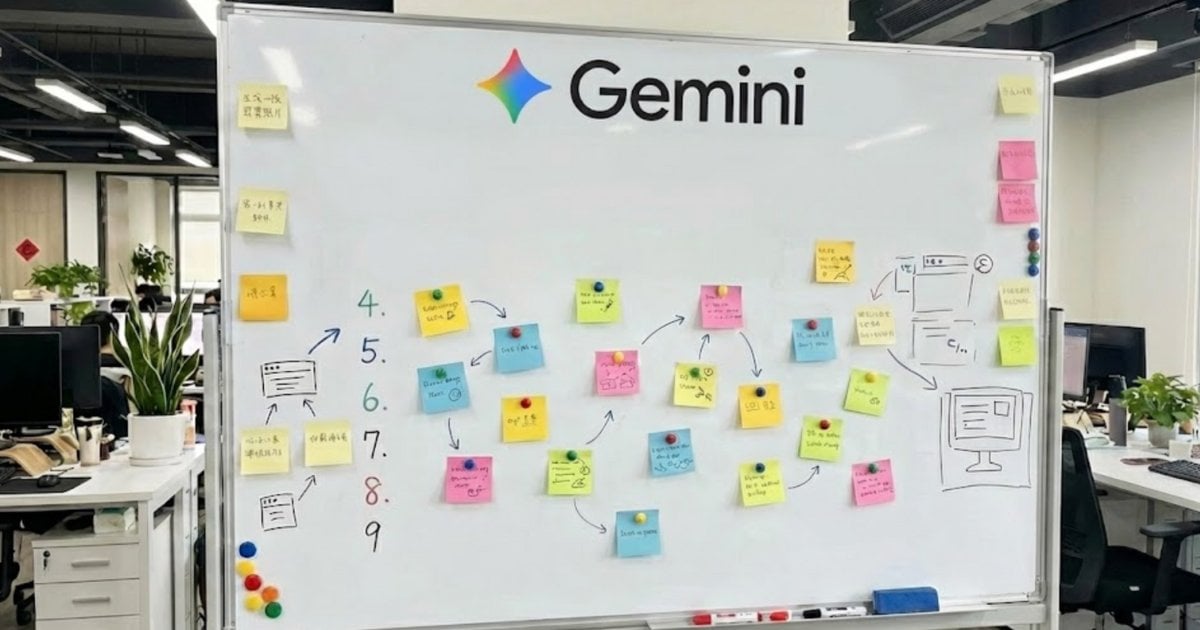 Google官方推薦10組AI提示詞 助你規劃2026年目標 減肥、理財、學外語都啱用