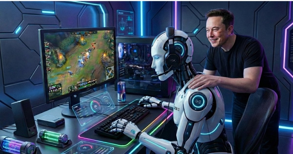 馬斯克xAI正式向Faker宣戰？《英雄聯盟》韓服驚現神秘帳號 93%勝率引爆全網熱議