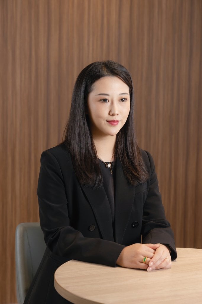 友邦精英學院 kira 抱持運動員不輕言放棄的精神,Kira對轉型之路充滿決心。