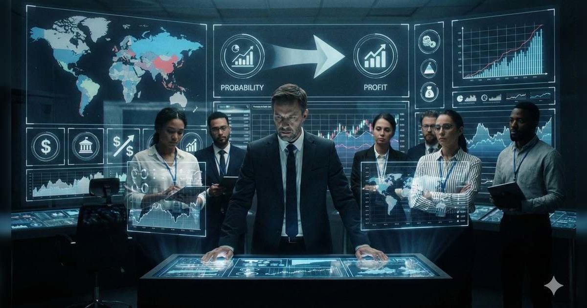 Polymarket︳由博弈到博利 善用預測平台作投資部署︳封面故事