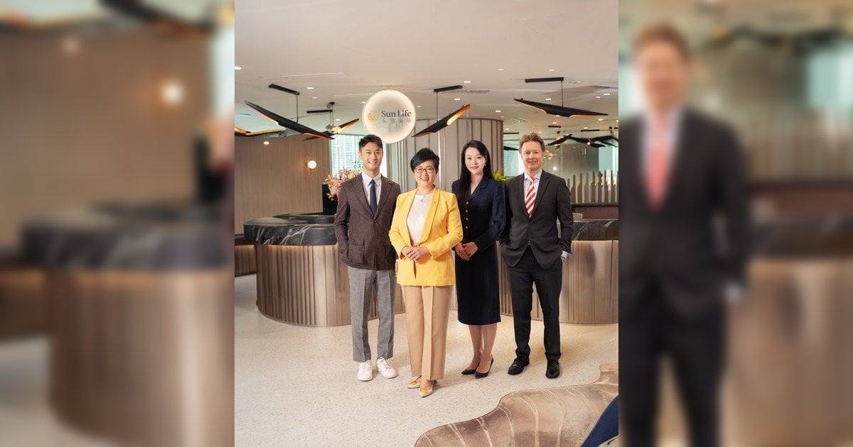 保險業新里程： Sun Life永明全年業績望破百億