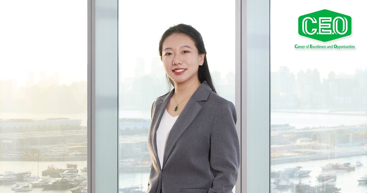 雷嬋睿｜實踐利他主義 為財策行業帶來不一樣的年輕視角