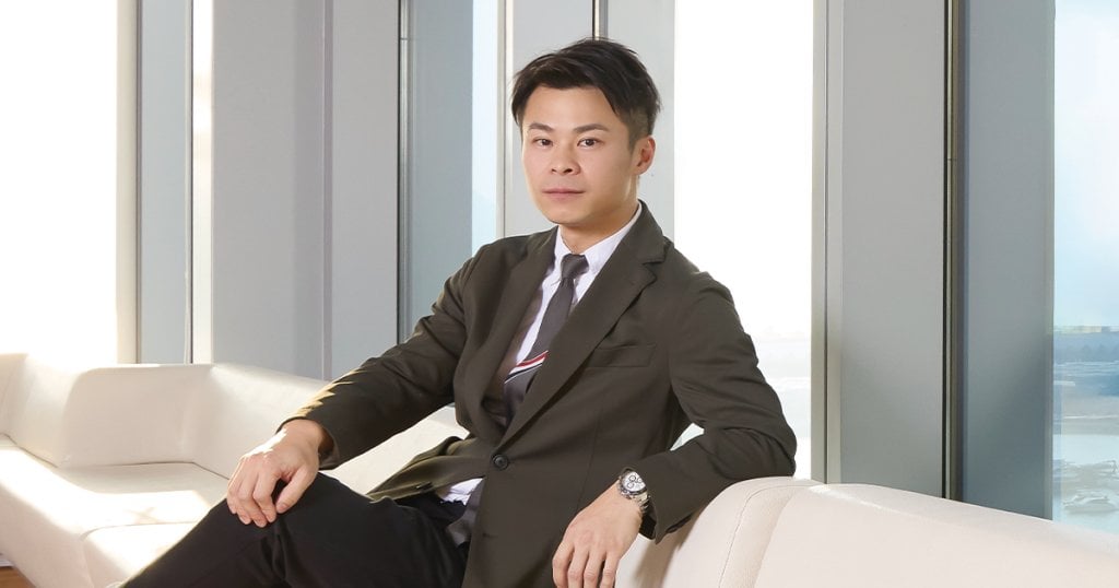 鄭銘韜 宏利ceo計劃 宏利財富管理經理鄭銘韜(Jimmy)