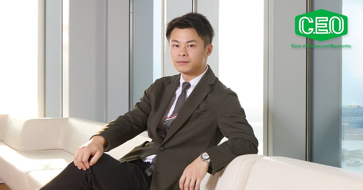 鄭銘韜｜重穩健增長與跨代傳承 拓展長線發展渠道