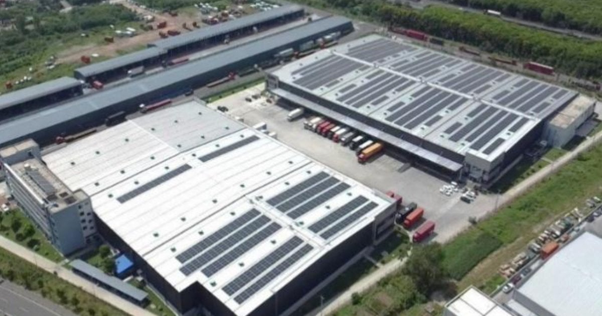 物流版圖再擴張｜周大福創建收購華東三項物業 總樓面增至1,450萬呎 強化長三角戰略佈局