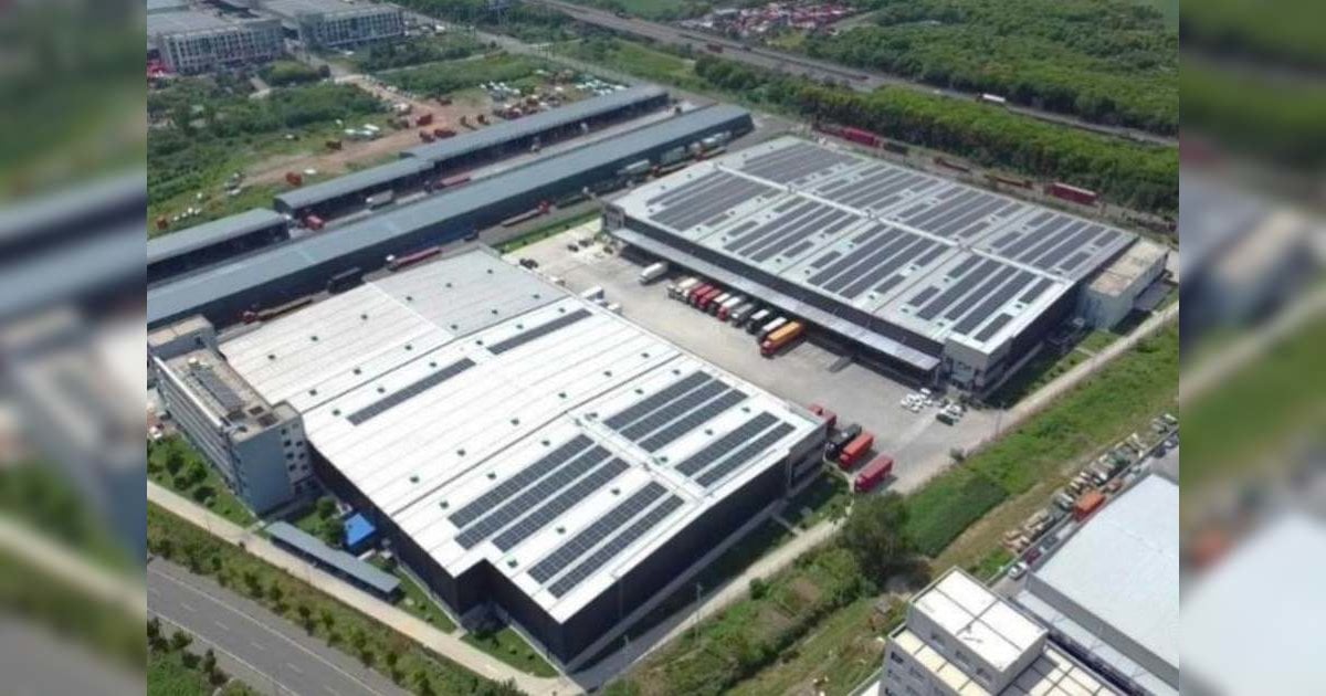 物流版圖再擴張｜周大福創建收購華東三項物業 總樓面增至1,450萬呎 強化長三角戰略佈局