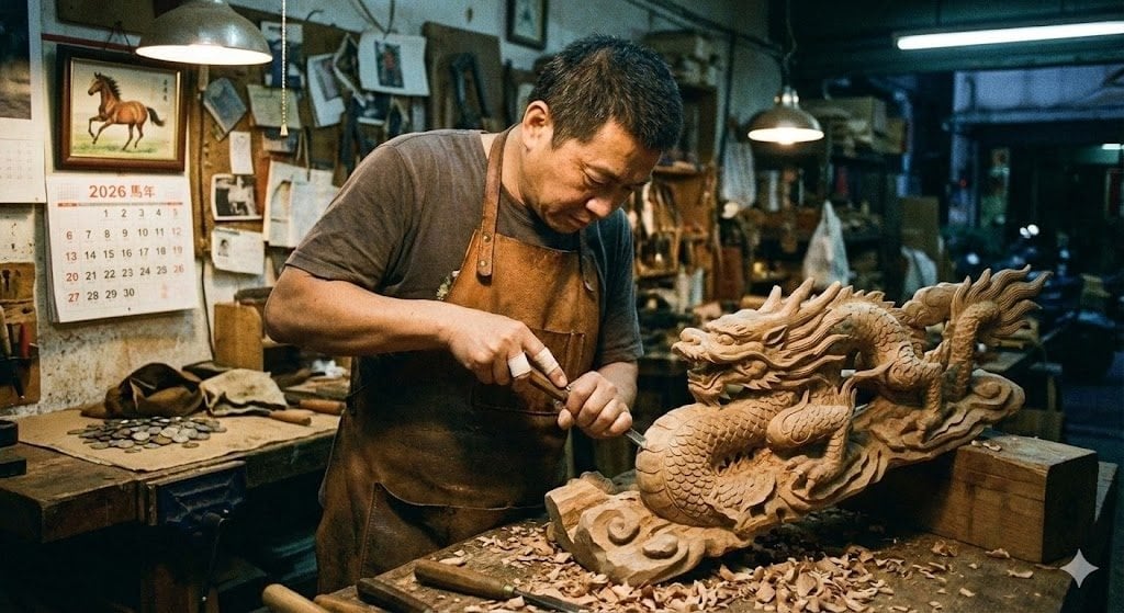 蘇民峰 生肖運程 馬年 (圖片來源:資料圖片)