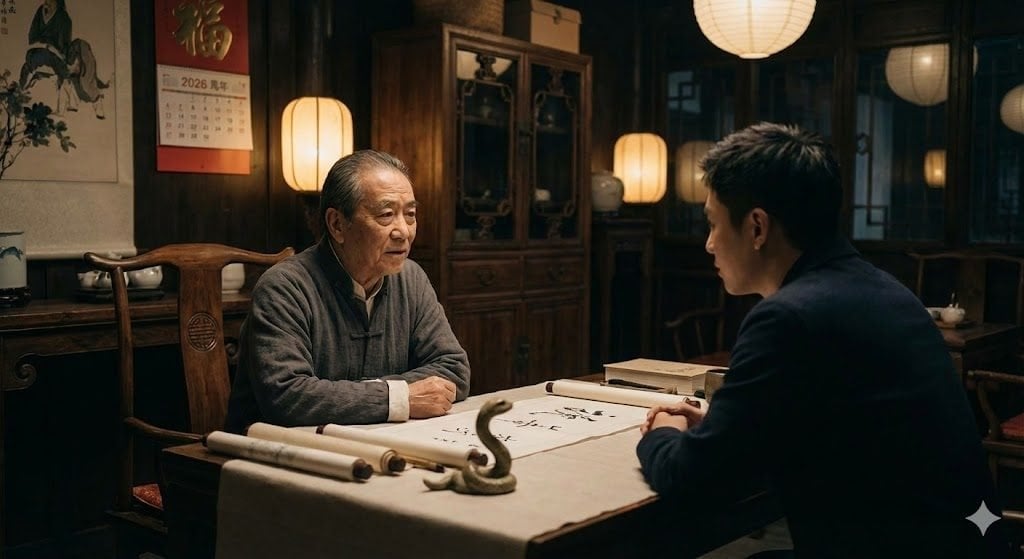 蘇民峰 生肖運程 馬年 (圖片來源:資料圖片)