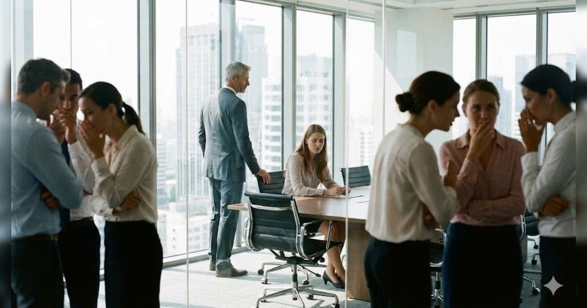 新加坡版 Coldplay 演唱會「大屏幕捉姦」︳PLB 創辦人捲桃色風暴  權力不對等的倫理炸彈：為何 CEO 戀情是禁忌？