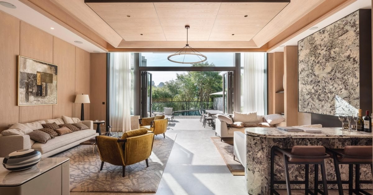 「壽臣山15 號」售兩幢洋房大宅   套現逾5.1億元