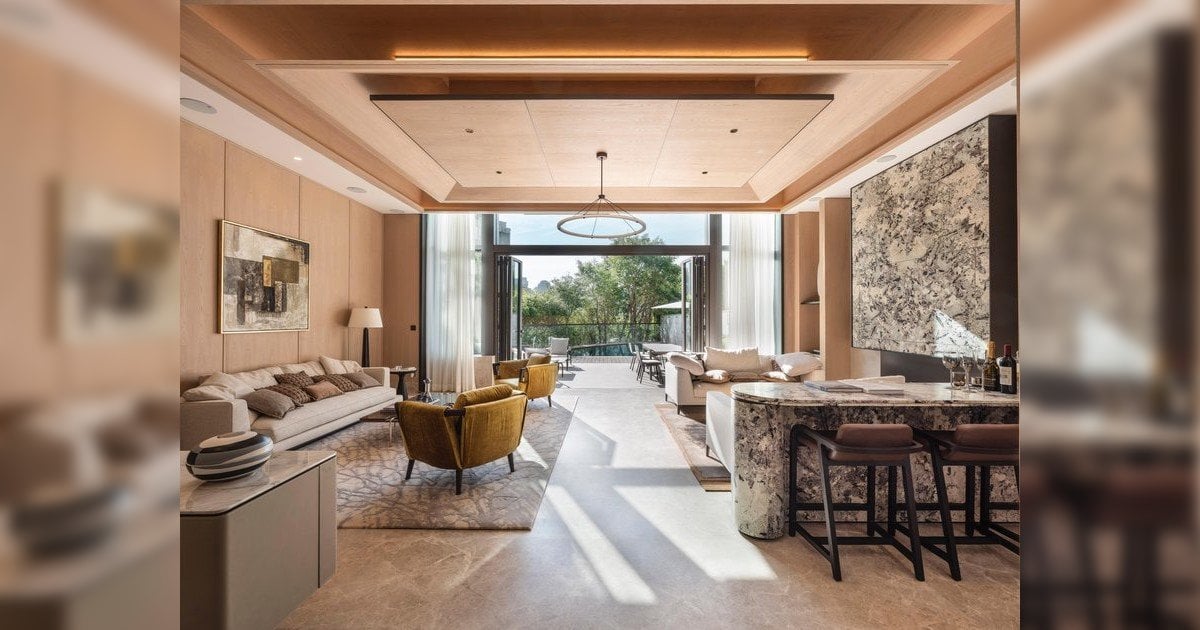 「壽臣山15 號」售兩幢洋房大宅   套現逾5.1億元