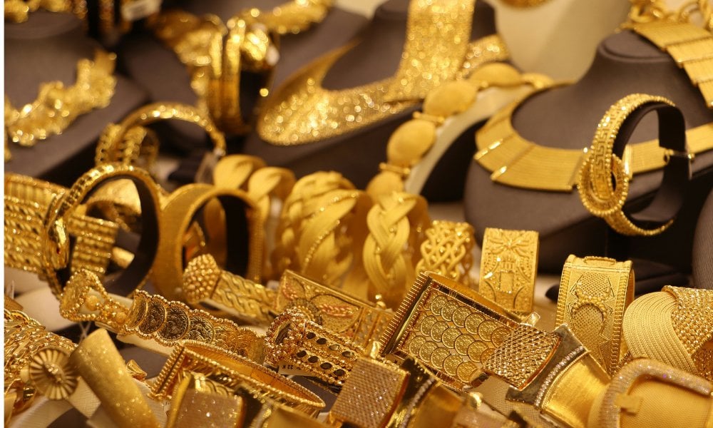 金價強勢反彈 人民銀行頻頻加倉！中科院揭黃鐵礦常溫「生純金」憑新技術捕捉黃金納米顆粒形成過程