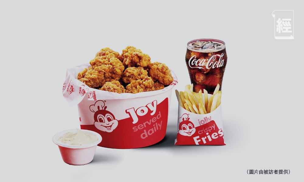 jollibee 快樂蜂 (圖片來源:資料圖片)