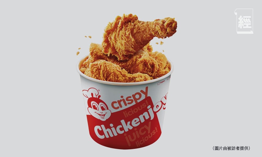 jollibee 快樂蜂 (圖片來源:資料圖片)