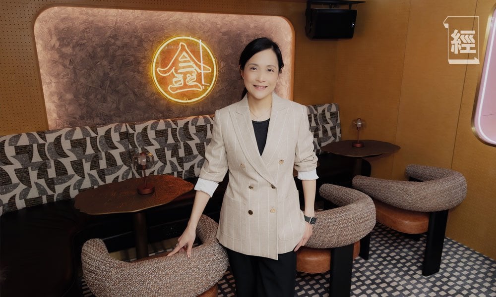 鏞記全新私人會所 喜迎經濟由虛轉實