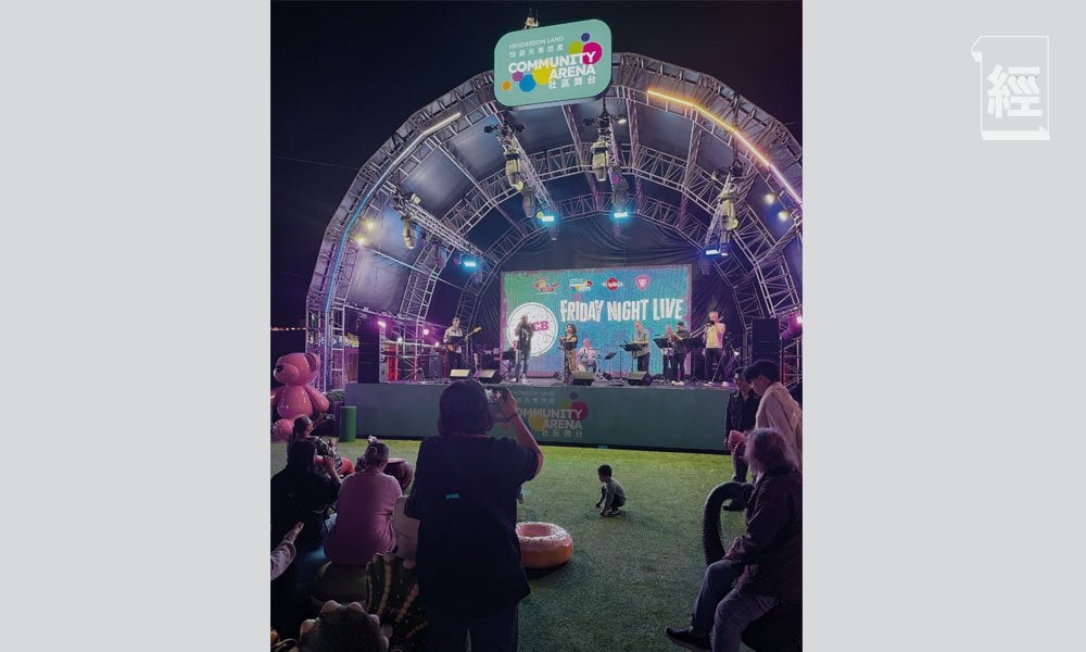 恒生銀行 恒基地產 (圖片來源:資料圖片)