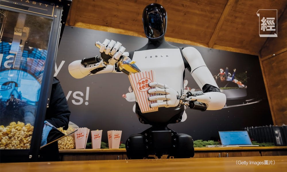 中美機械人競賽已開啟｜格爾專欄