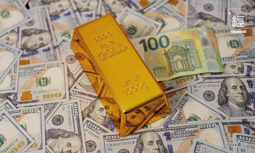 金價5,000美元拉鋸戰 地緣風險與美元強勢角力