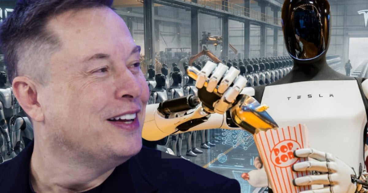 【AI 新物種】Tesla 第三代 Optimus 即將登場！「觀察學習」顛覆認知 目標年產百萬部 成本低至 15 萬