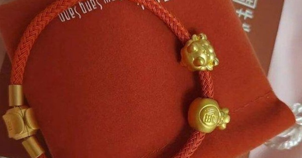 周生生足金福袋疑變白？客測僅含64%金 官方呈國檢報告反擊：99.99%+真金