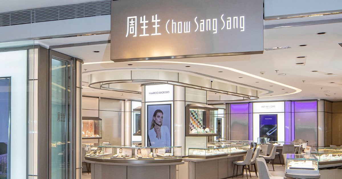 周生生「足金掛墜」風波落幕！官方權威檢測證實達標 顧客與商家達成和解