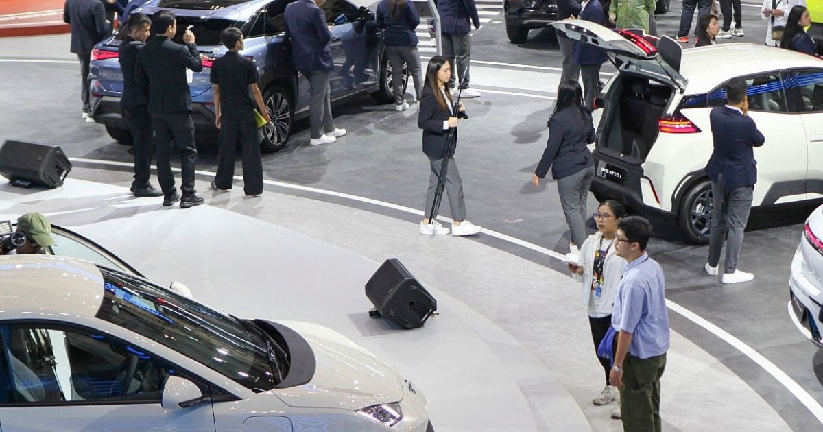 首家國產車企提告！ 比亞迪入稟起訴美國政府！挑戰特朗普關稅合法性 要求退還所有稅款