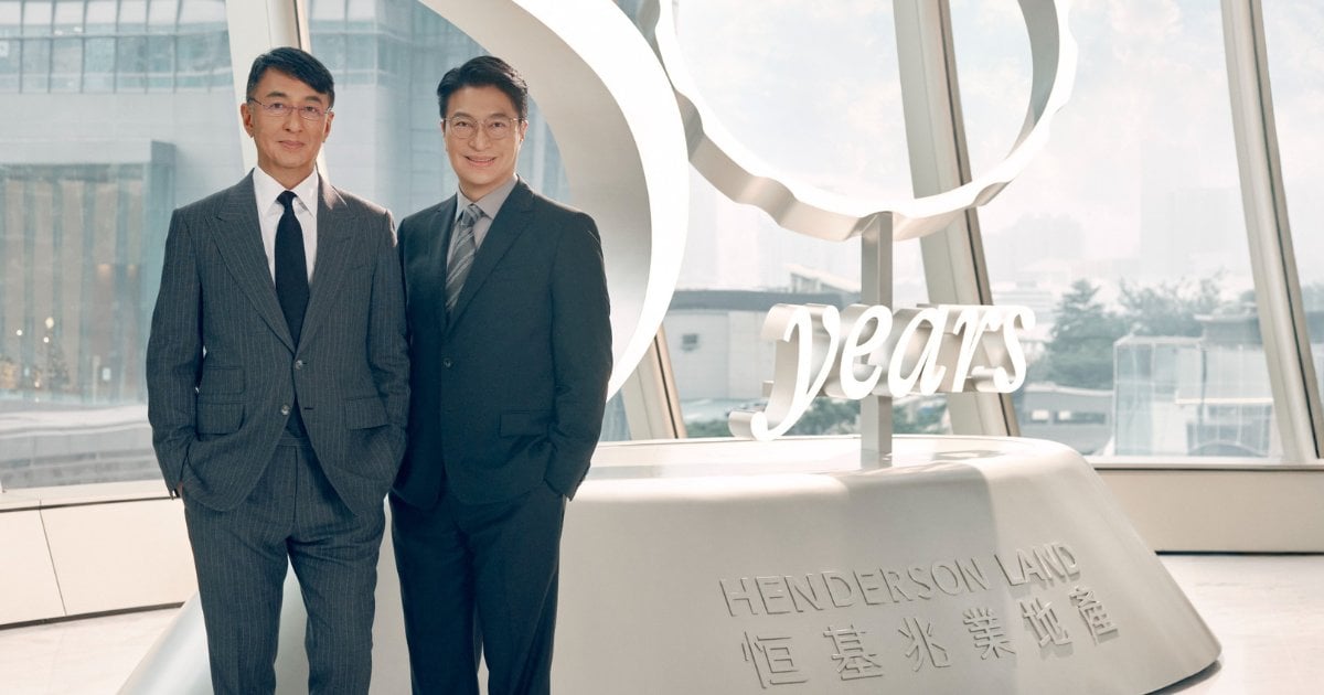 恒地李氏兄弟登《福布斯》封面！李家誠談中環商廈「絕無大劈價」 李家傑豪言：十年後能源收入追平地產