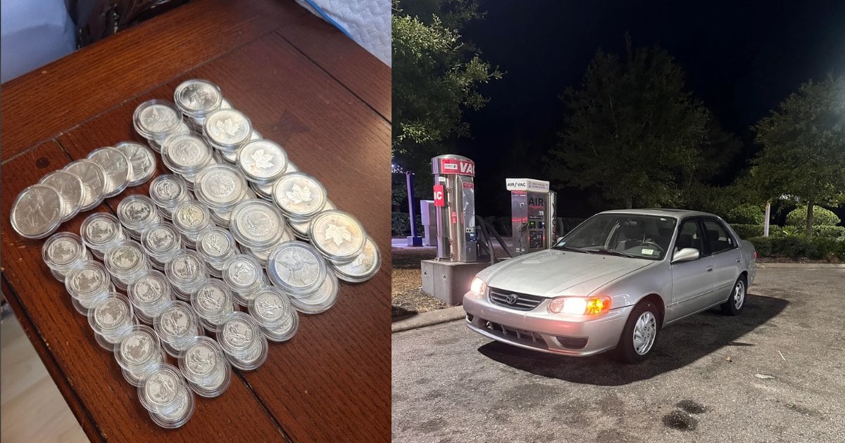 唔使畀 Cash！佛羅里達業主豪氣收銀：30 塊銀餅換走「神車」Corolla 背後到底邊個賺？