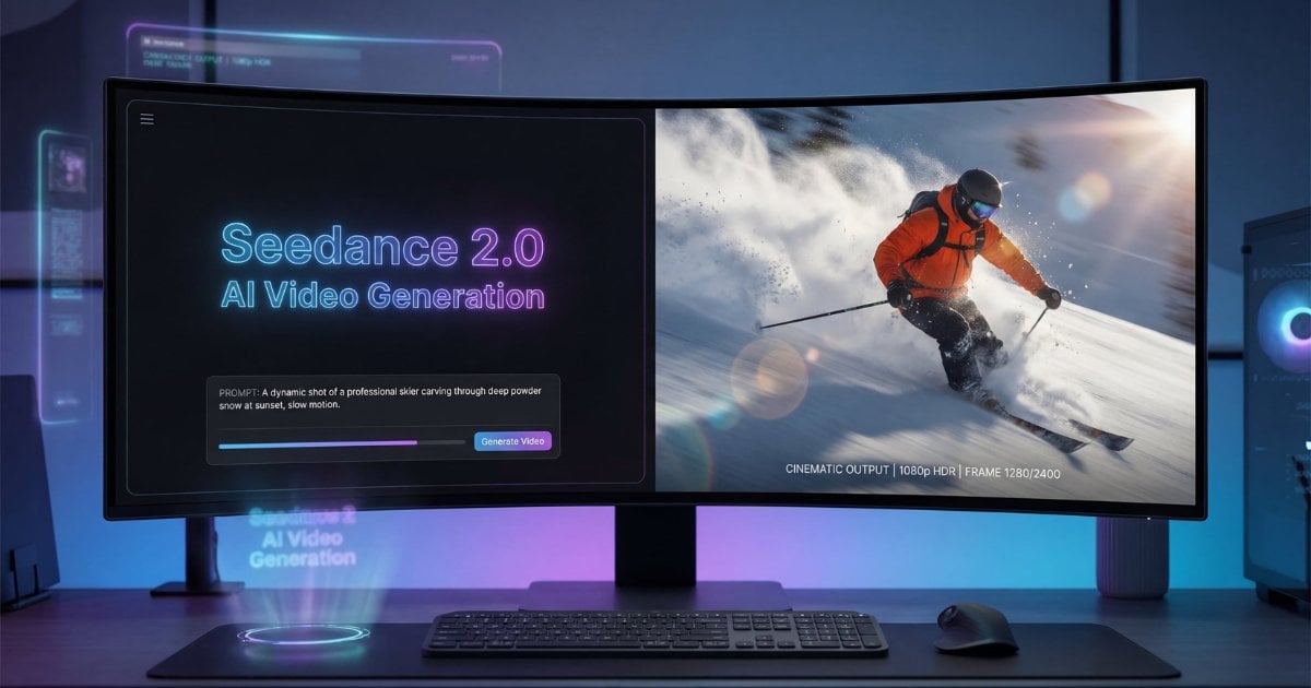 字節跳動+Seedance2.0爆紅 勁到離譜 影視颶風Tim驚呼「恐怖」：未經授權完美複製聲音樣貌