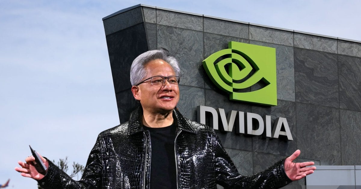 【AI霸主】Nvidia 業績全方位碾壓預期盤後飆3%！黃仁勳預告結盟 OpenAI 拆解「代理式 AI」拋出兩大震撼佈局