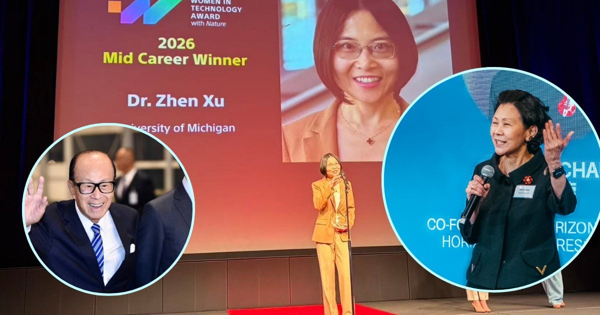 【誠哥遠見再揚威】無創治癌先驅徐蓁奪國際雙大獎 周凱旋爆金句：「科技能成慈悲載體，大家何不為之？」