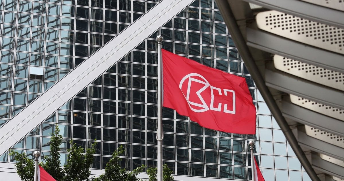 【千億巨刁】長和系逾 1,100 億天價售英國配電商 UKPN！持貨 14 年現金回報逾 6 倍 長建、電能、長實「三寶」齊爆升