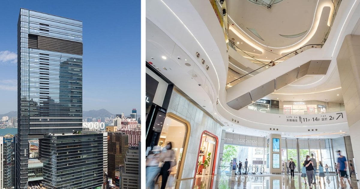 【業績拆局】希慎純利狂飆 8 倍！利園區零售「滿血復活」？利蘊蓮：復甦跡象明顯 寫字樓仍是硬仗