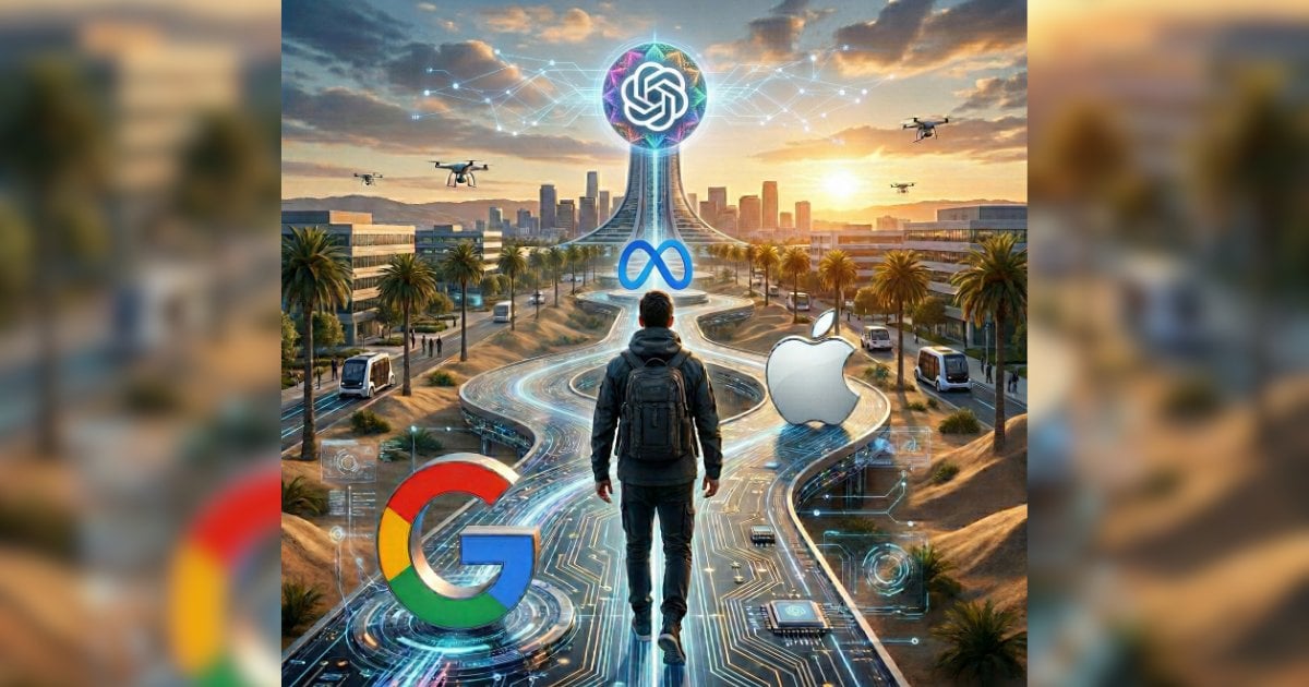 【矽谷搶才戰】OpenAI成功挖角Meta大將龐若鳴：入職僅7個月後「倒戈」 身價逾2億美金驚動業界