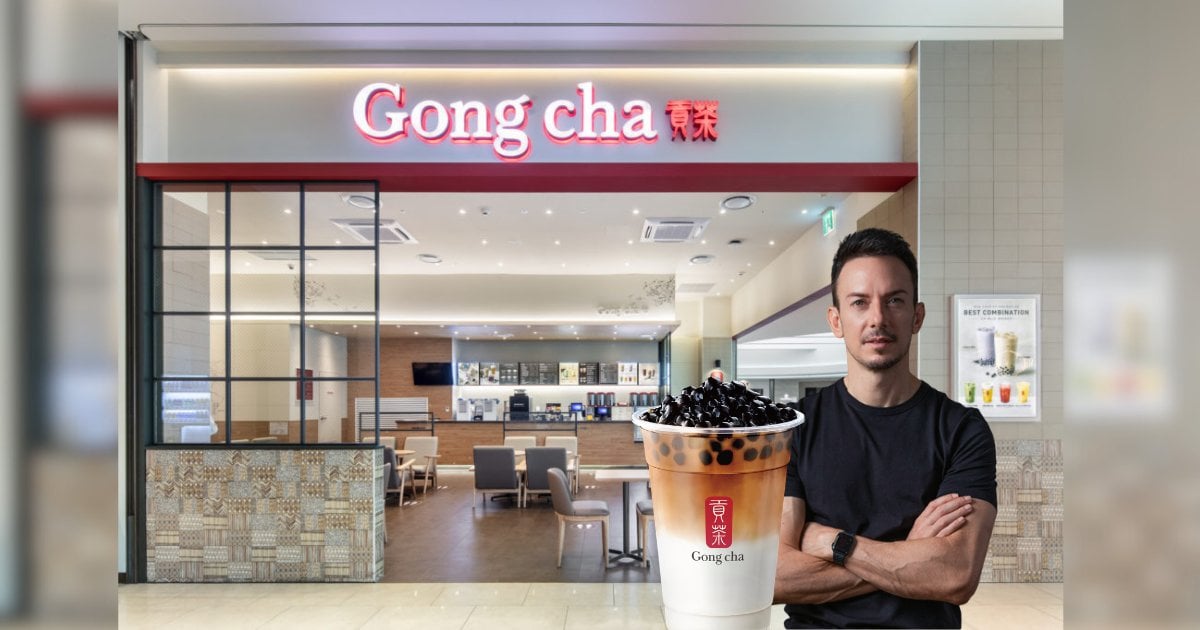 從銀行家到珍珠奶茶大亨：Martin Berry 與貢茶的跨國華麗轉型