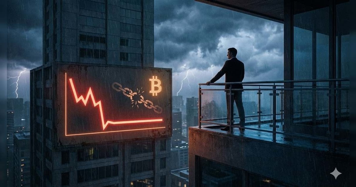 季蝕 US$126 億派定心丸  想我死？MicroStrategy CEO：比特幣要跌至 $8,000 兼「躺平」6 年才能威脅償債