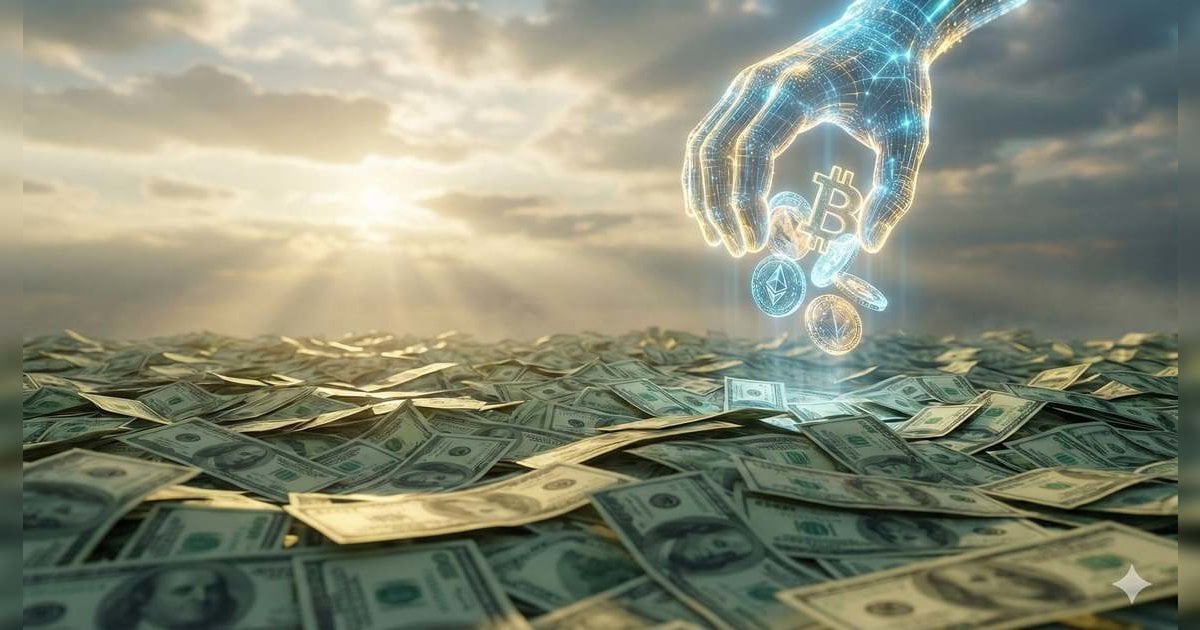 中方發布報告：直指美國 3 年狂吞逾  300 億美元虛擬資產 陳志案與幣安成「收割」重災區