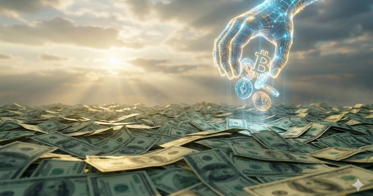 中方發布報告：直指美國 3 年狂吞逾  300 億美元虛擬資產 陳志案與幣安成「收割」重災區