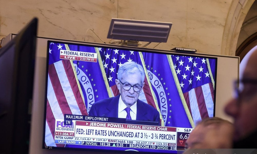 聯儲局維持息率不變兼放鷹稱「曾討論加息」 拆解通脹反彈、中東危機與美股急挫連鎖效應