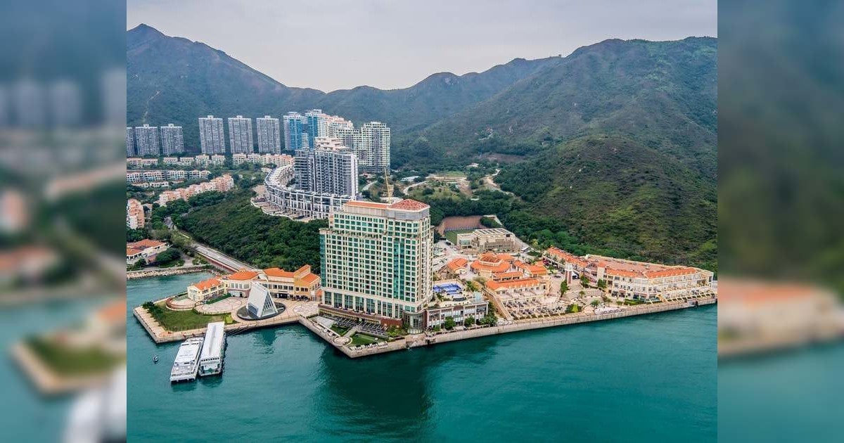 香港興業宣布「愉景灣2.0」藍圖  打造全新交通總匯大樓「DB Times Square」