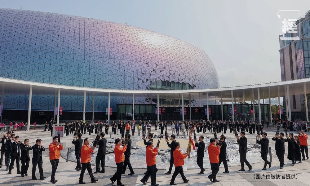 市場脈搏 香港中樂團 (圖片來源:資料圖片)