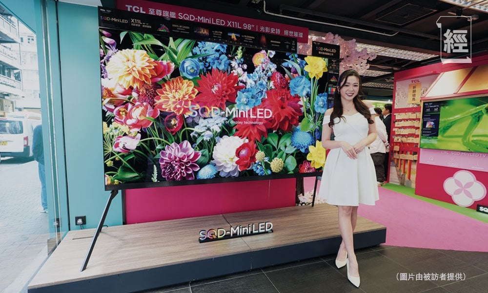 春回大地 花花商機處處 (圖片來源:資料圖片)