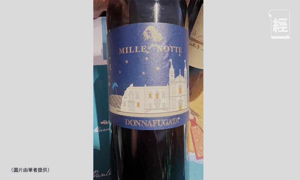 多娜佳塔酒莊 逃離平庸奔向個性